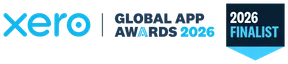 Xero Global App Awards 2026 finalist