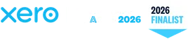 Xero App Award Finalist 2026: Xero Global App Awards 2026